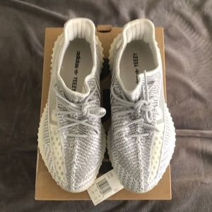 Adidas Yeezy 350 Static Non-Reflective 100% Authentic guaranteed